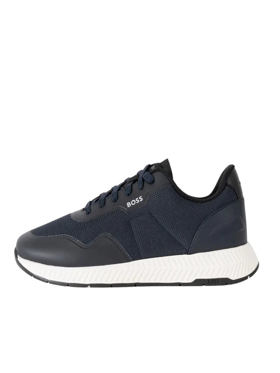 BOSS Trainers - Titanium_Runn_trtxpu