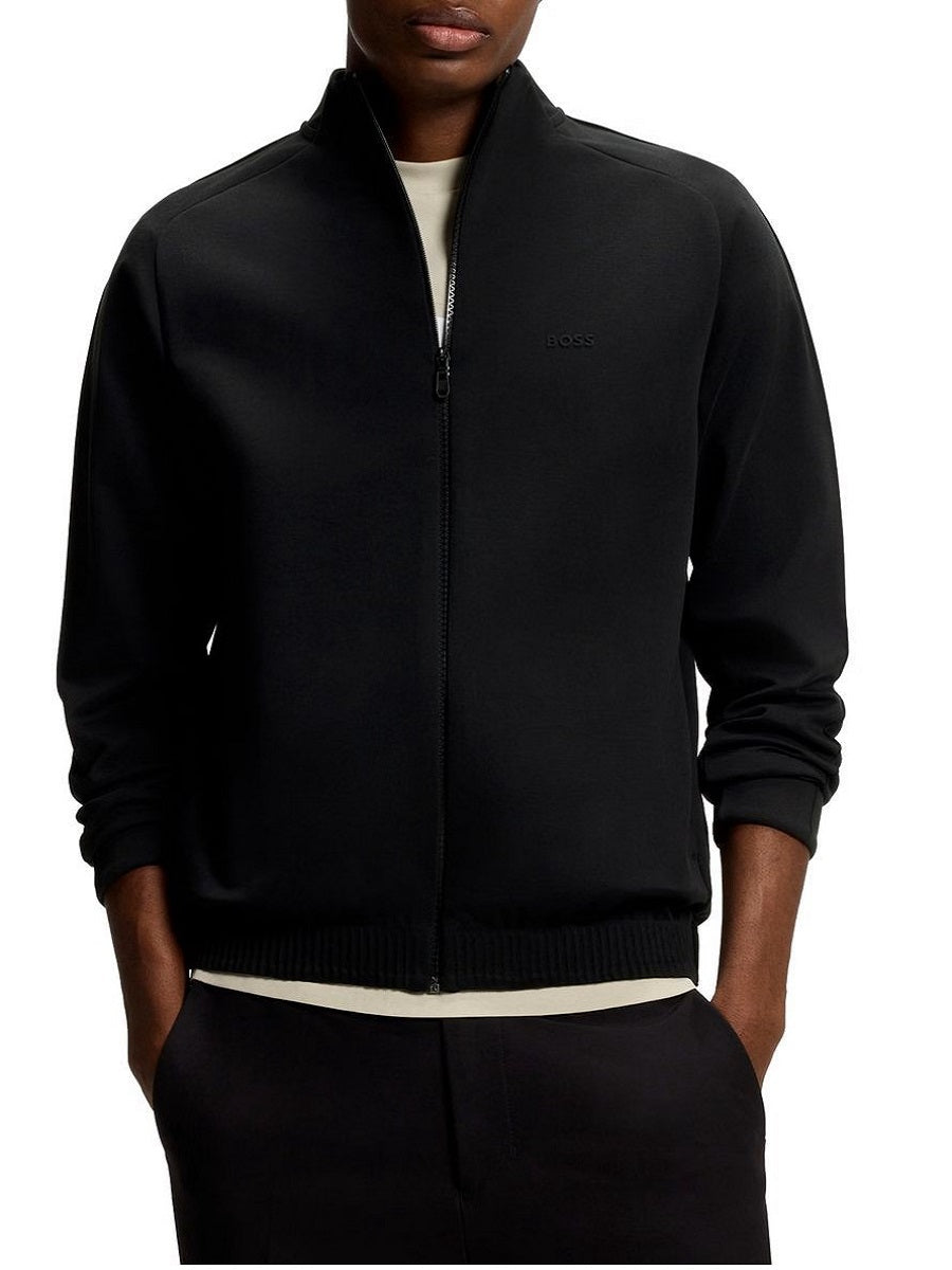 BOSS Active Sweatshirt - SW_Network FZ