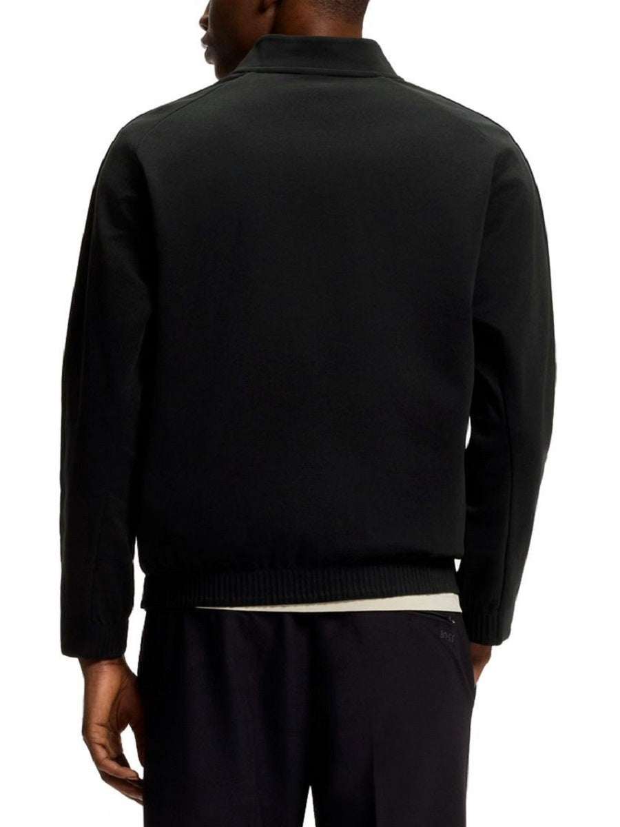 BOSS Active Sweatshirt - SW_Network FZ