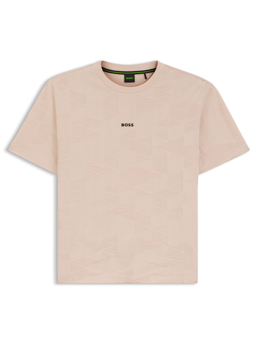 BOSS T-Shirt - TS_Network JQ