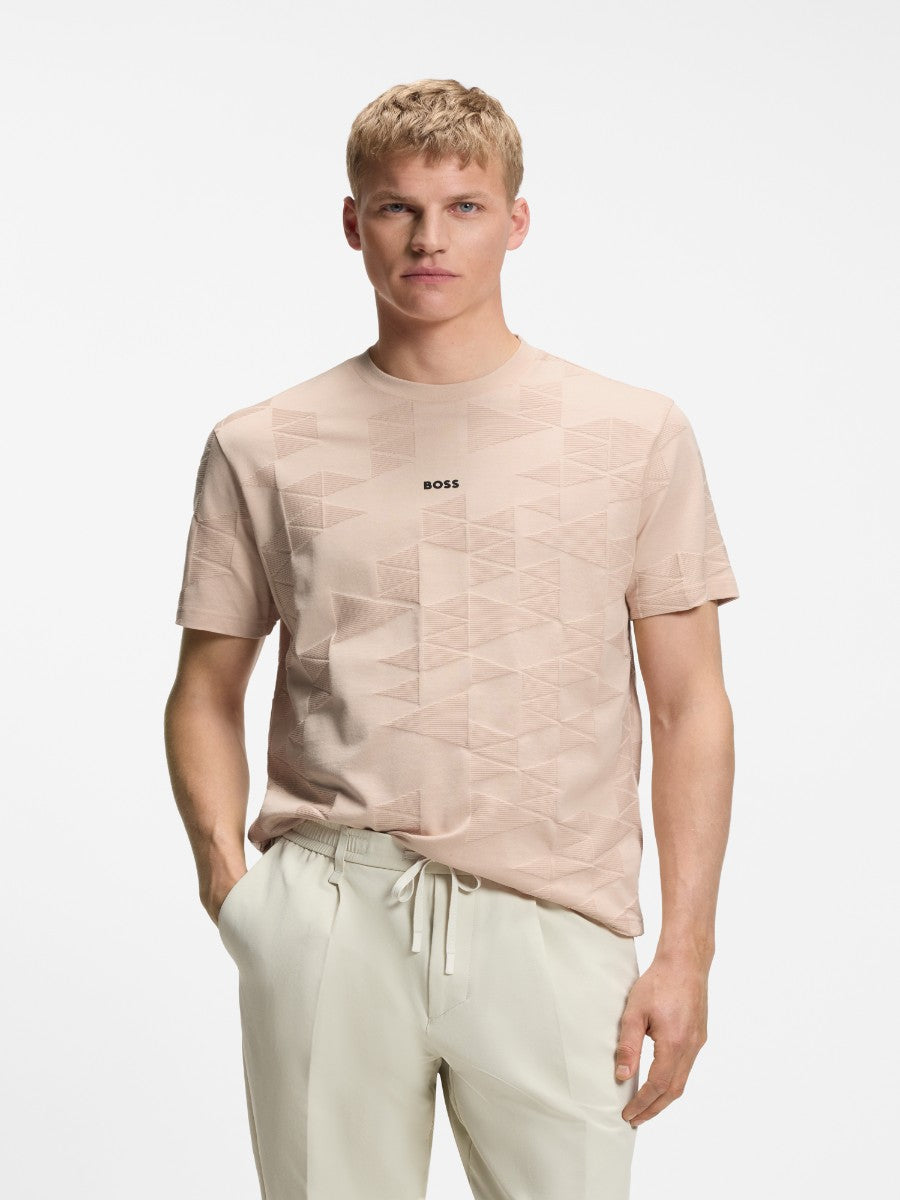 BOSS T-Shirt - TS_Network JQ