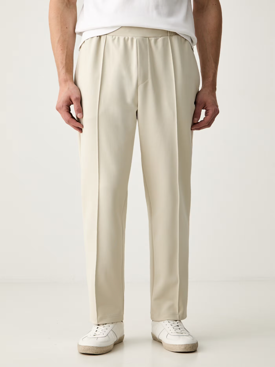 BOSS Tracksuit Bottoms - JT_Network Tapered