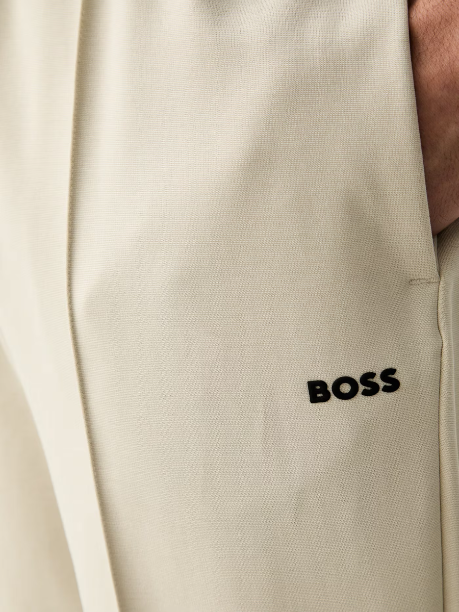 BOSS Tracksuit Bottoms - JT_Network Tapered