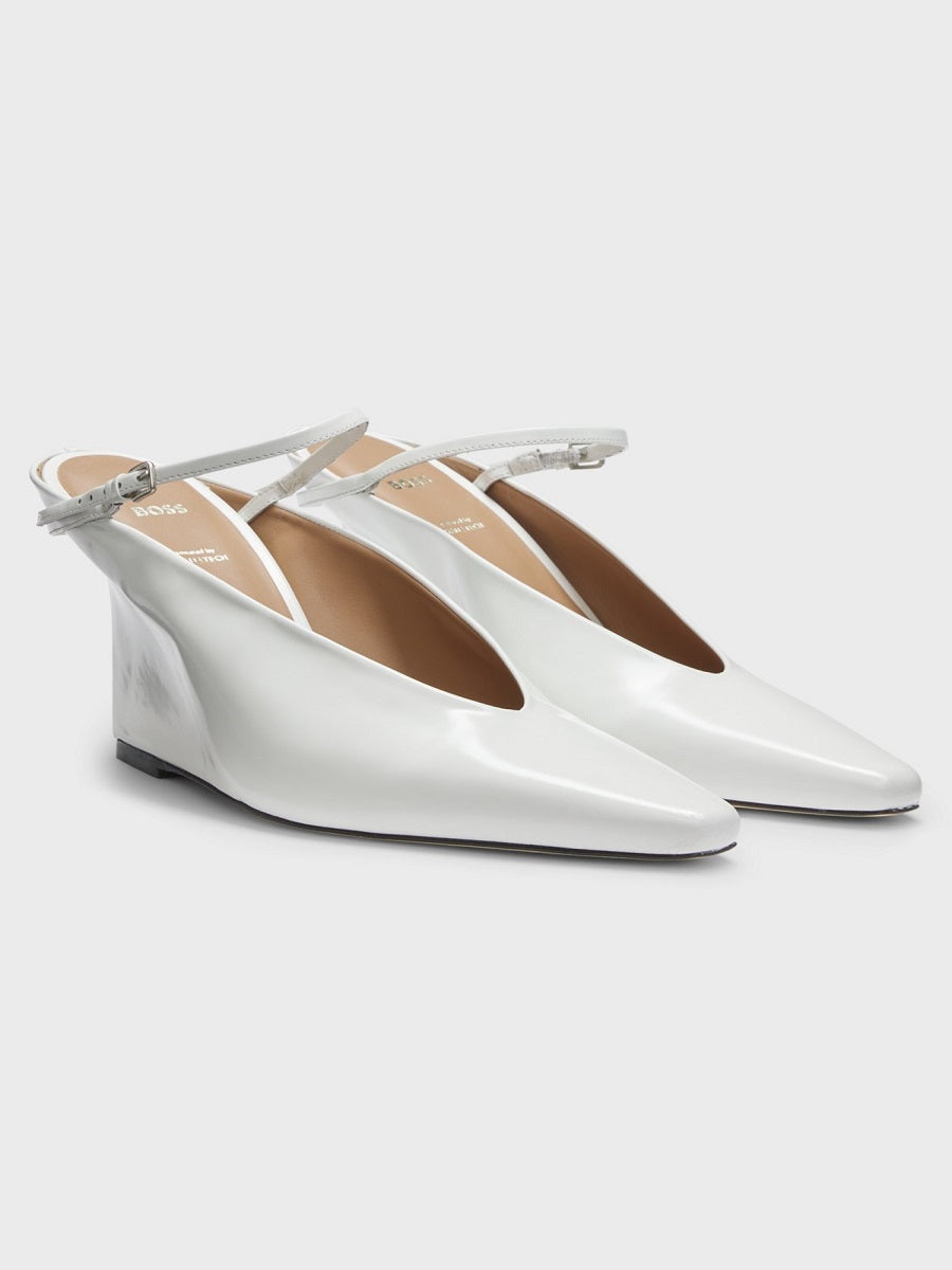 BOSS Mules - Charlize_MuleWd90_AB