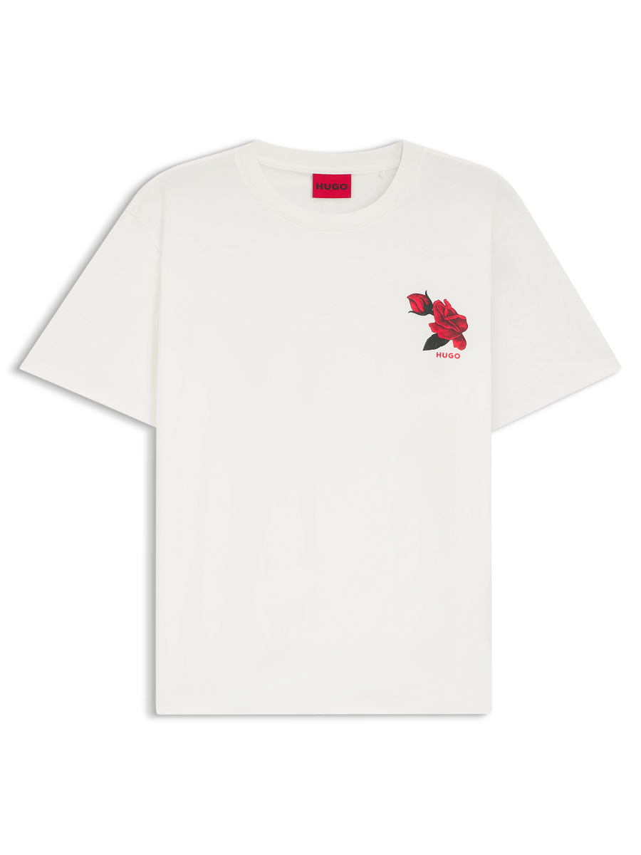 HUGO T-Shirt - Dikerd