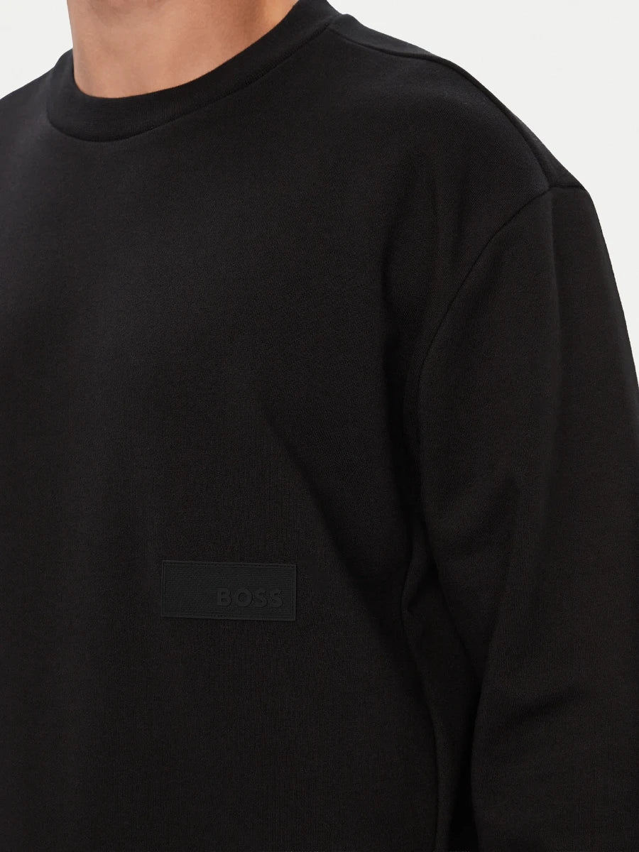 BOSS Active Sweatshirt - SW_Crewneck
