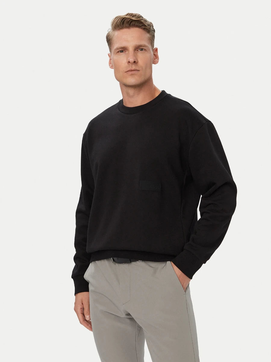 BOSS Active Sweatshirt - SW_Crewneck