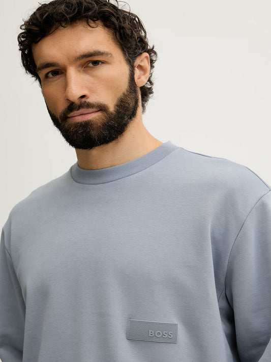 BOSS Crew Neck Sweatshirt - SW_Crewneck