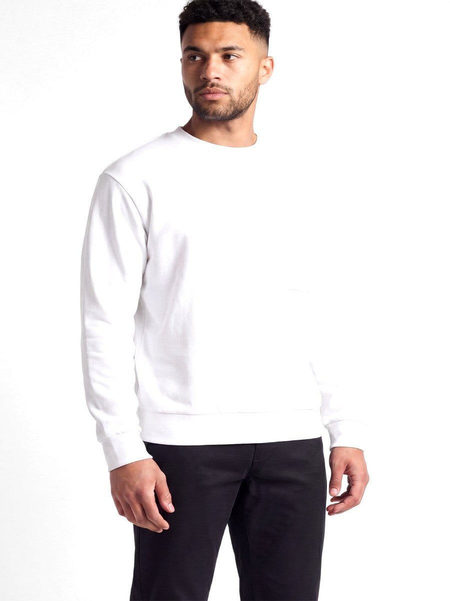 BOSS Active Sweatshirt - SW_Crewneck