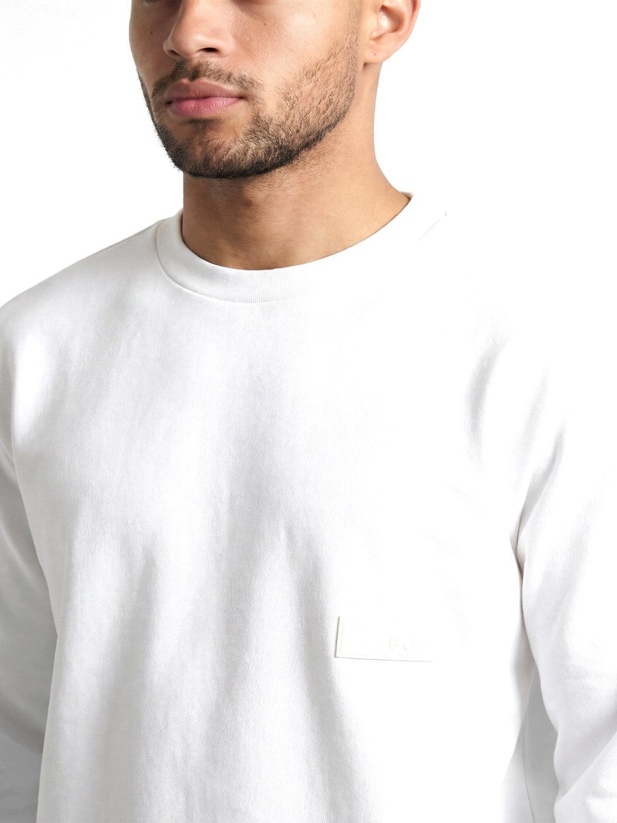 BOSS Active Sweatshirt - SW_Crewneck