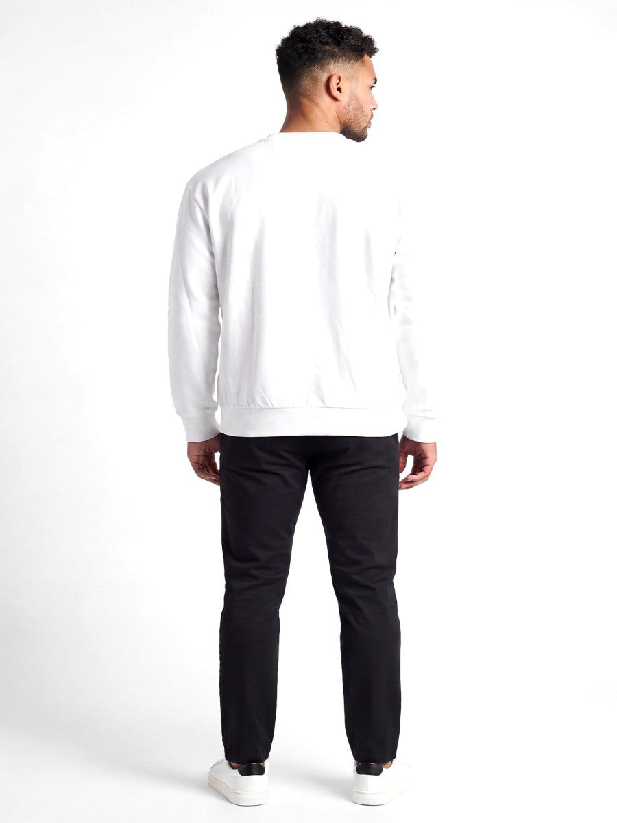 BOSS Active Sweatshirt - SW_Crewneck