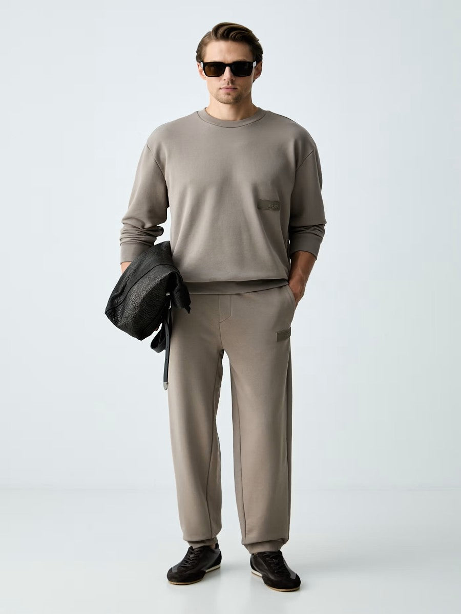 BOSS Active Sweatshirt - SW_Crewneck