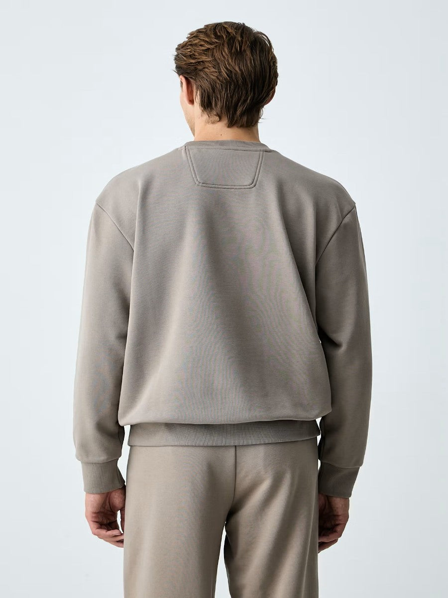 BOSS Active Sweatshirt - SW_Crewneck