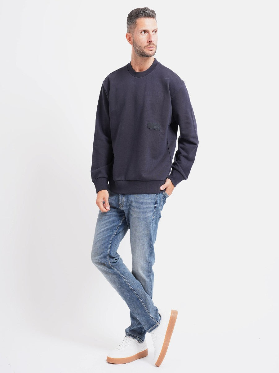 BOSS Active Sweatshirt - SW_Crewneck