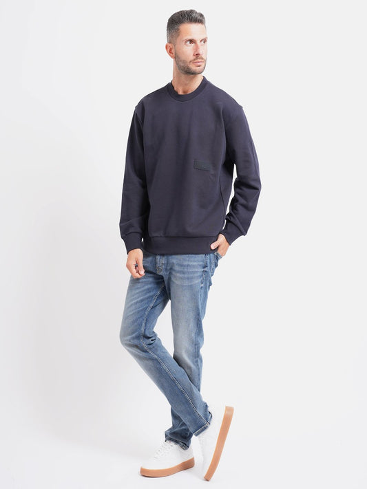 BOSS Active Sweatshirt - SW_Crewneck