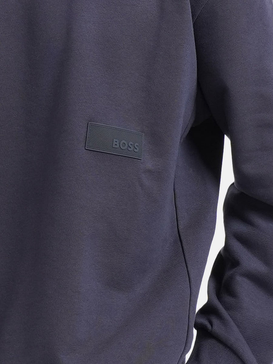 BOSS Active Sweatshirt - SW_Crewneck