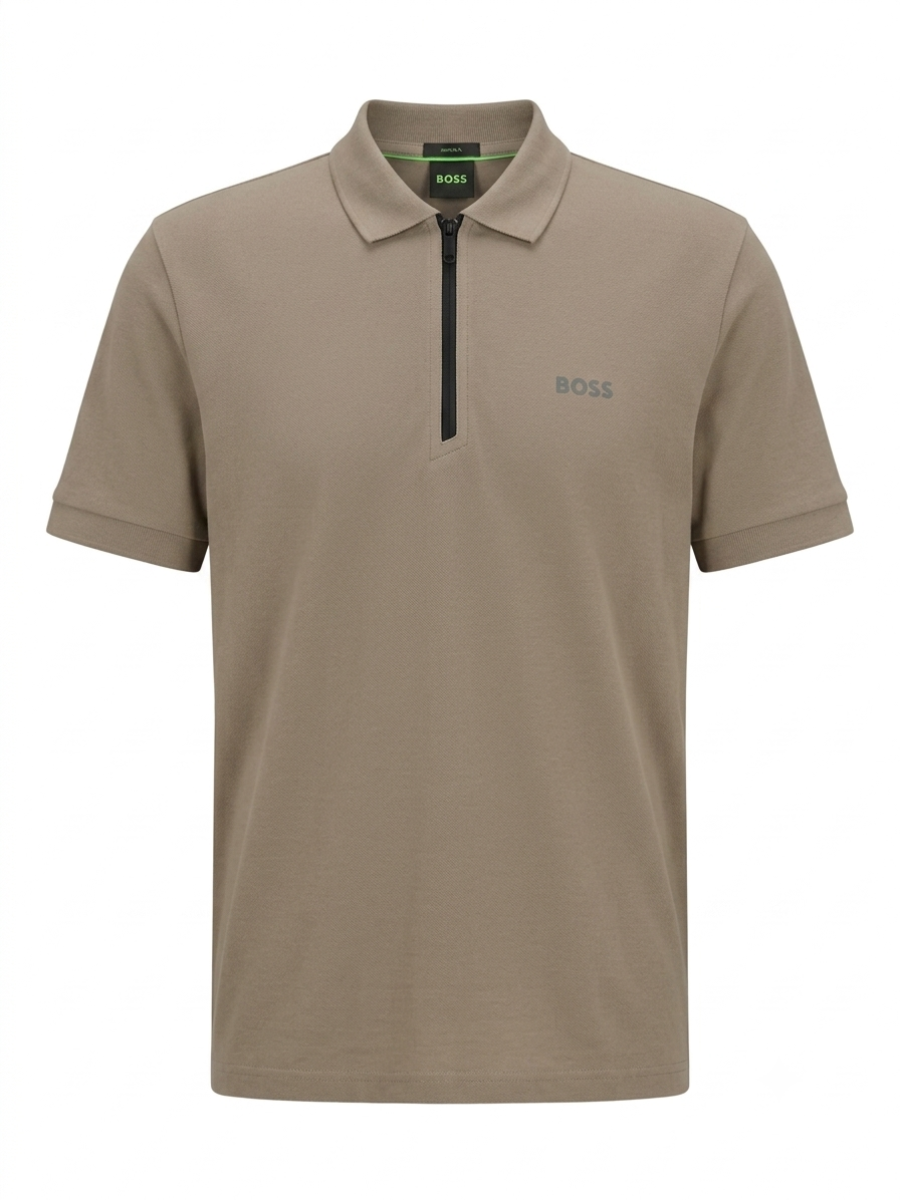 BOSS Polo - PL_Urban Tech