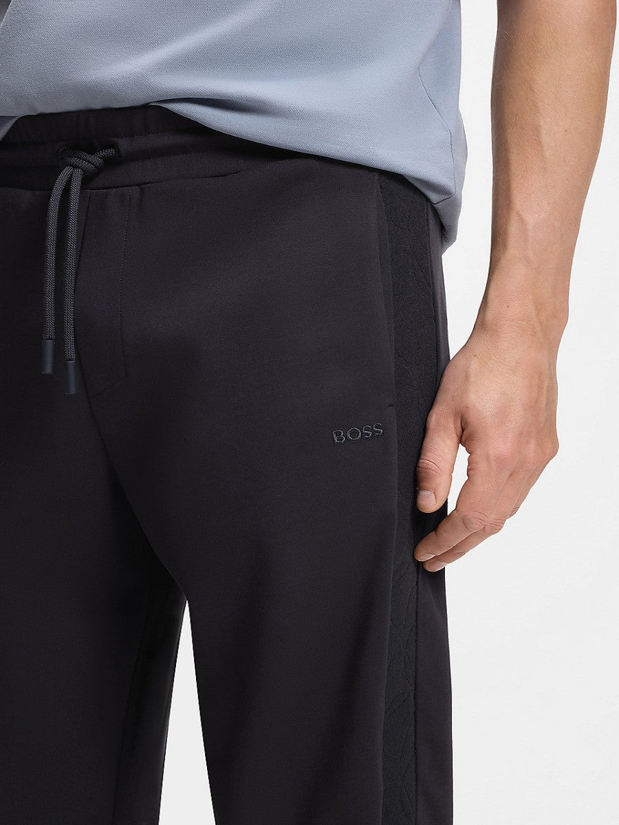 BOSS Tracksuit Bottoms - JT_Union Tape Hurley