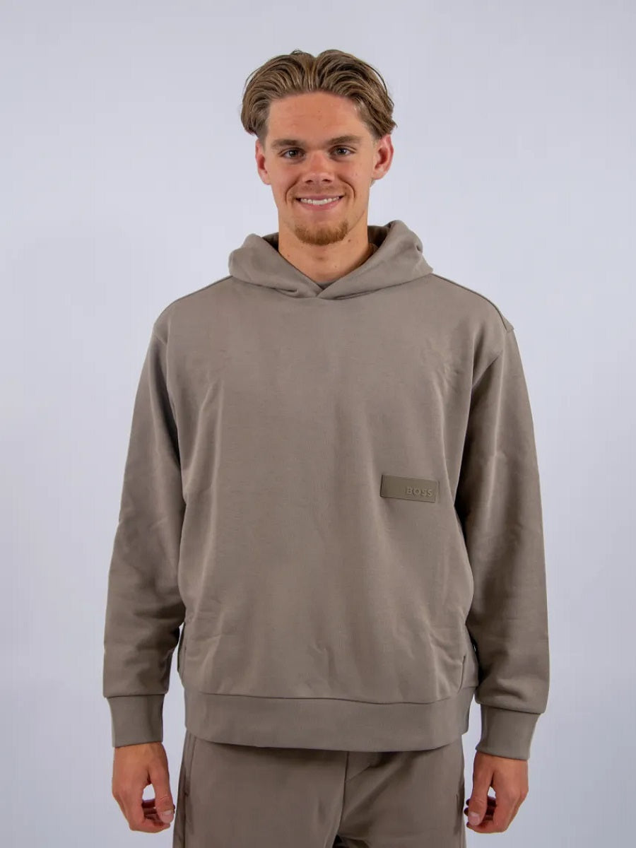 BOSS Hooded Sweatshirt - SW_Hoodie