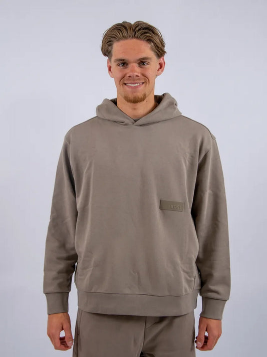 BOSS Hooded Sweatshirt - SW_Hoodie