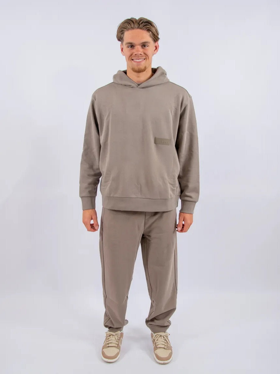BOSS Hooded Sweatshirt - SW_Hoodie