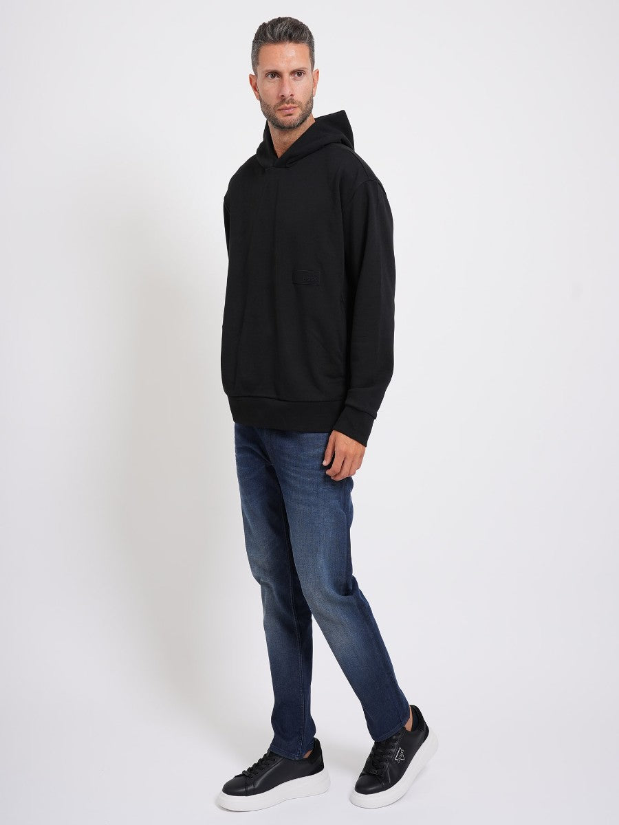 BOSS Active Sweatshirt - SW_Hoodie