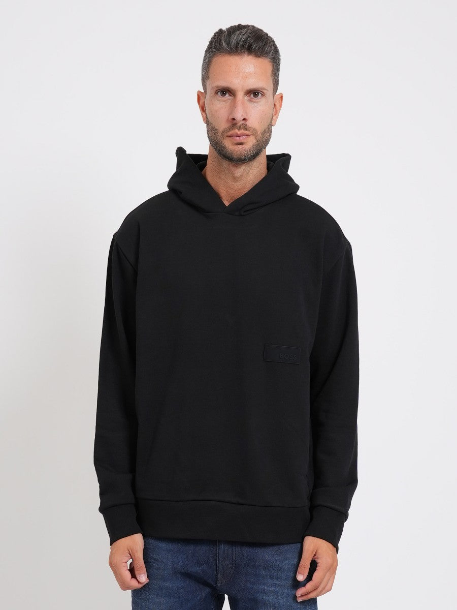 BOSS Active Sweatshirt - SW_Hoodie