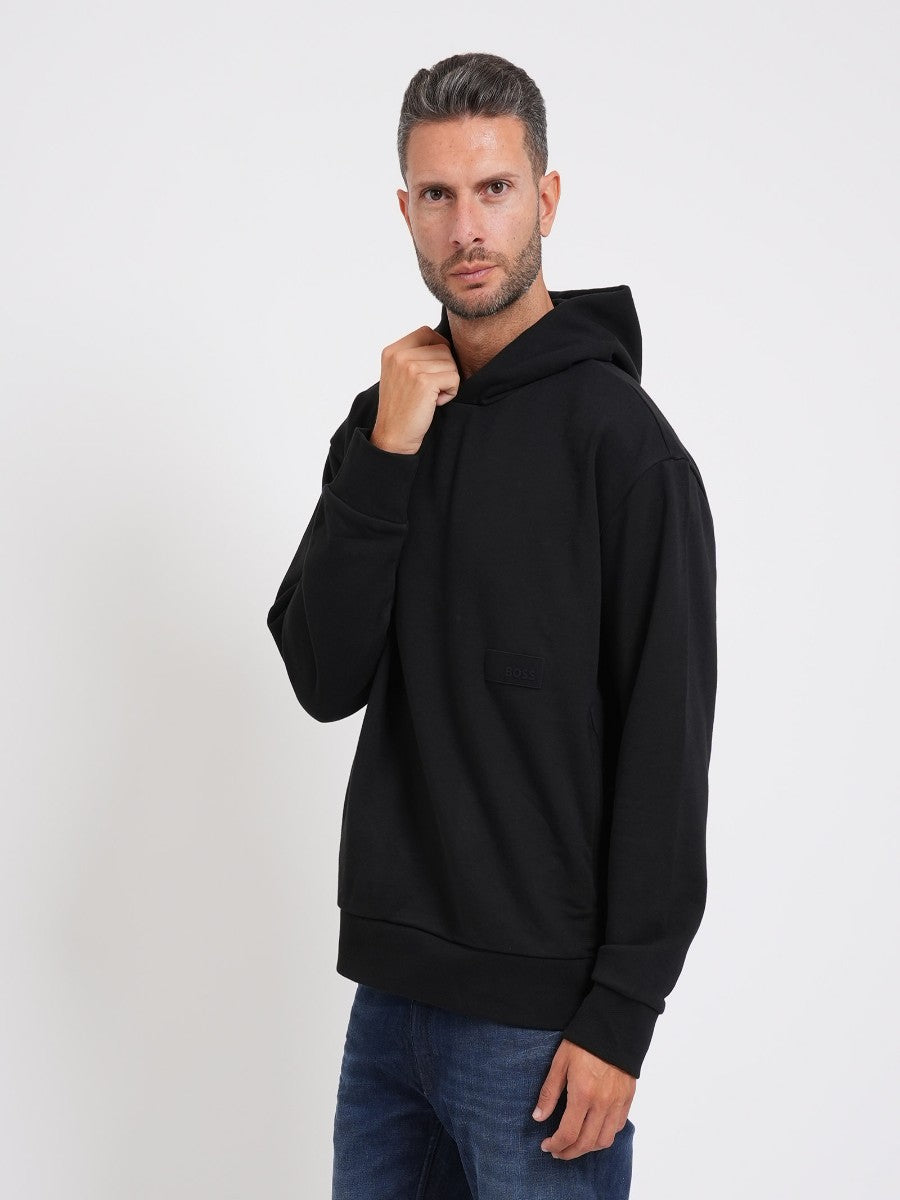 BOSS Active Sweatshirt - SW_Hoodie
