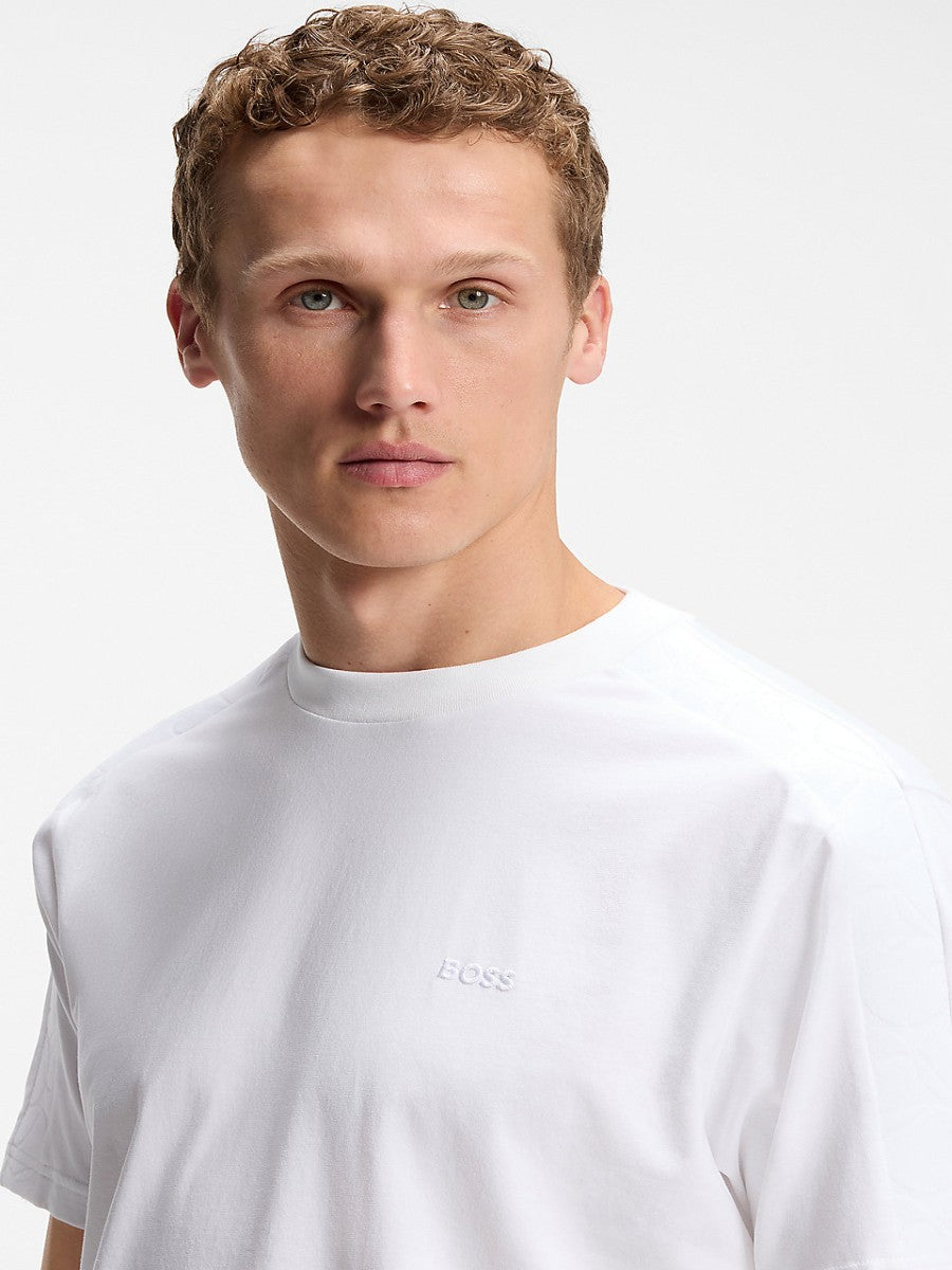 BOSS T-Shirt - TS_Union Tape