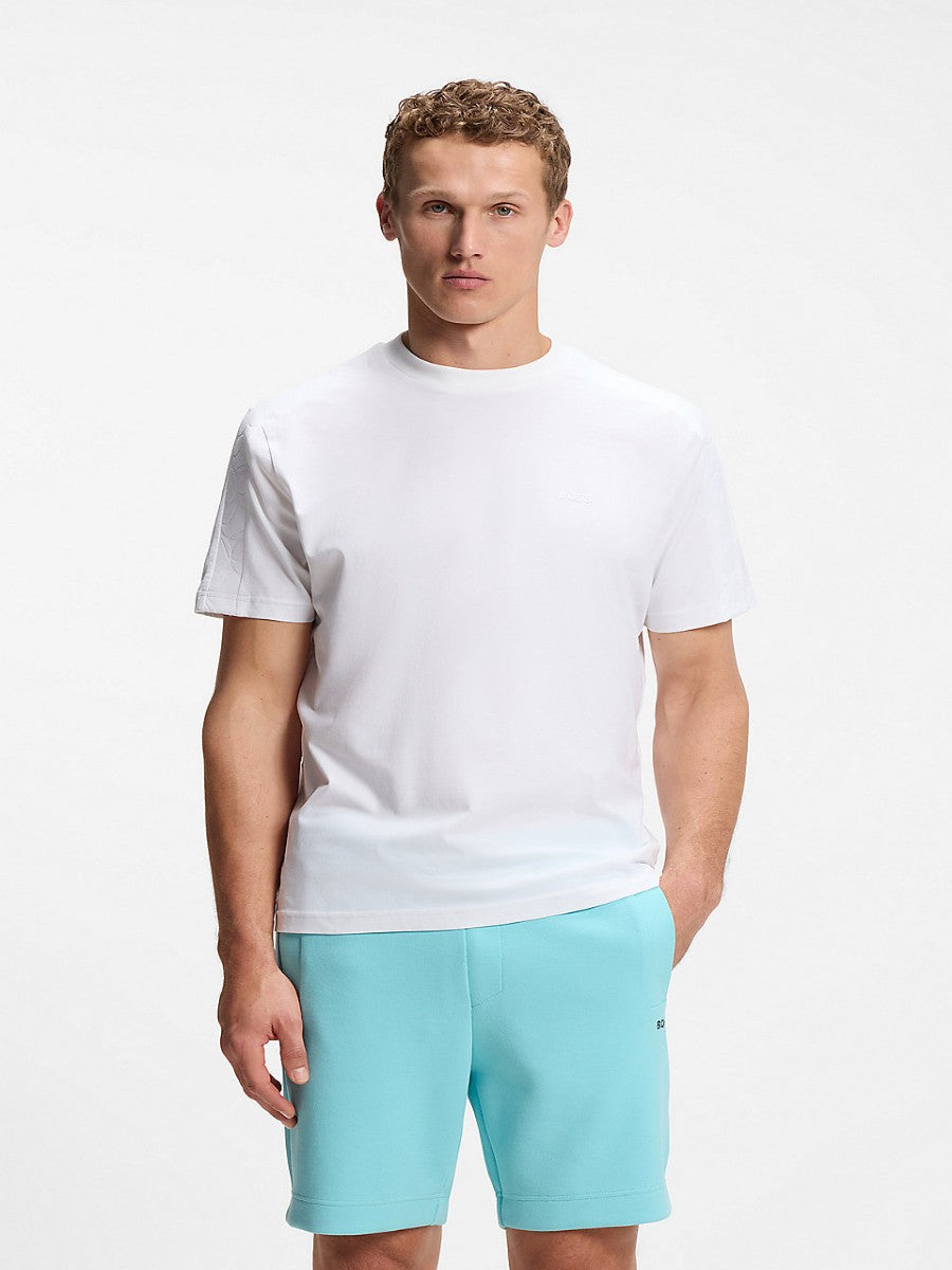 BOSS T-Shirt - TS_Union Tape