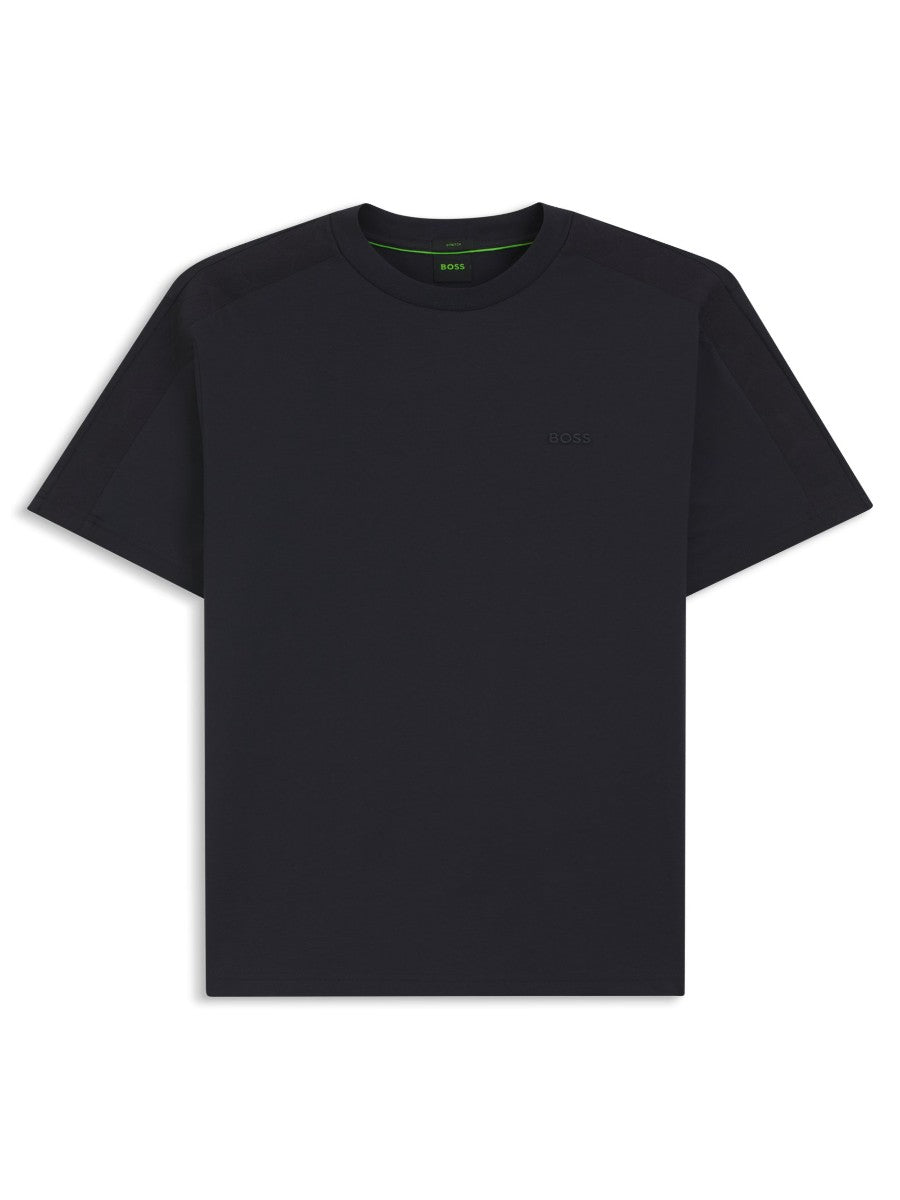 BOSS T-Shirt - TS_Union Tape