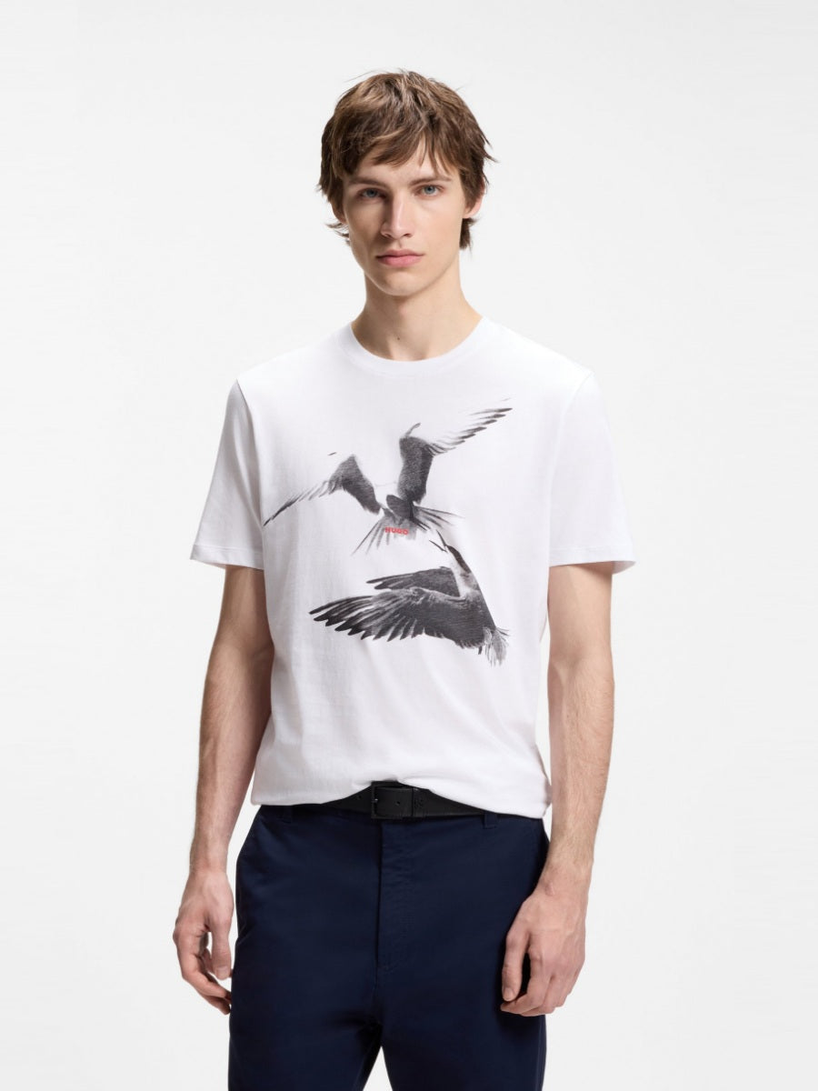 HUGO T-Shirt - Dirunn