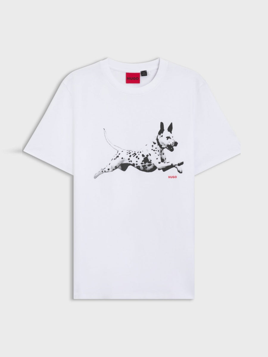 HUGO T-Shirt - Dirunn
