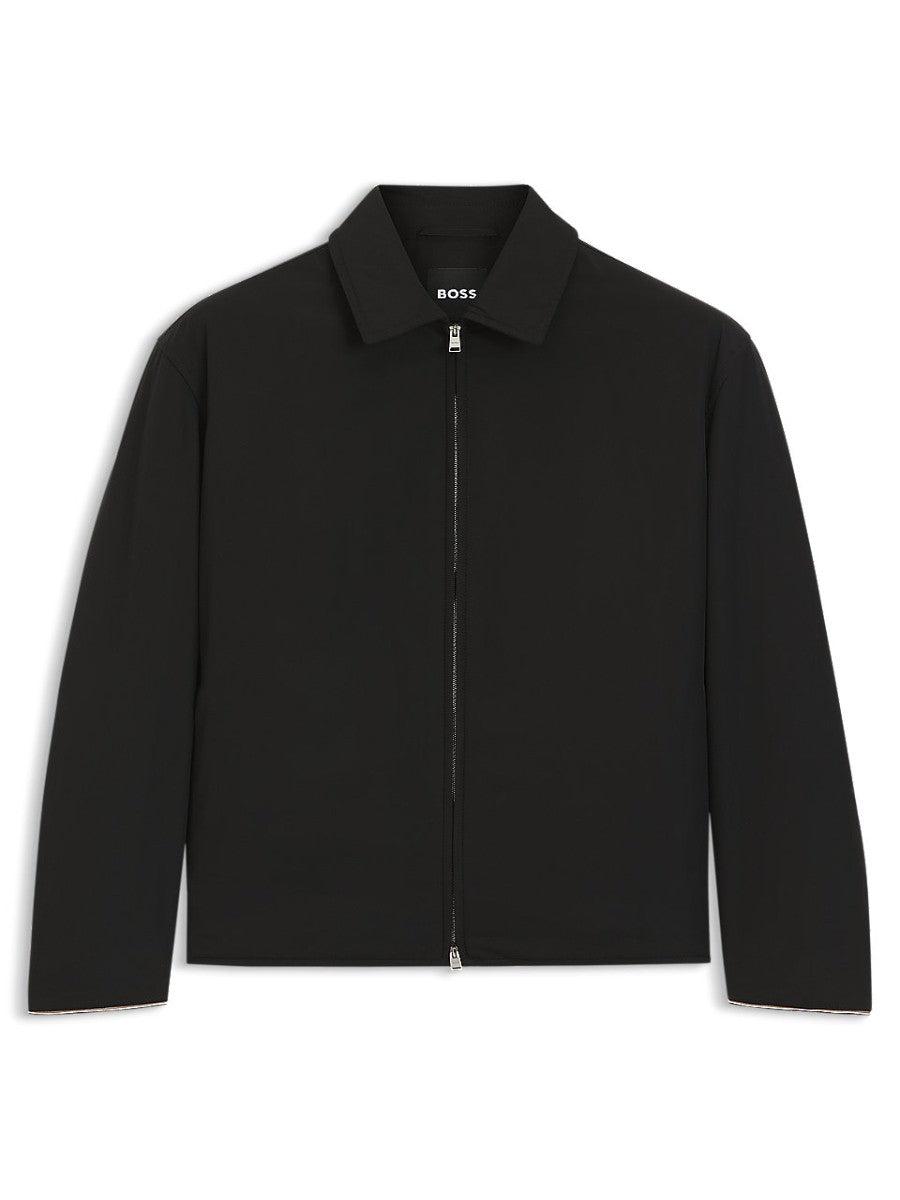 BOSS Shirt Jacket - C-Cerig