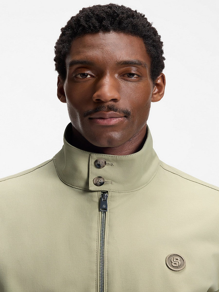 BOSS Harrington Jacket - H-Coiner-263