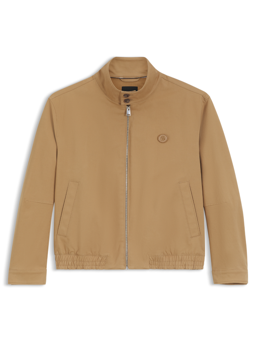 BOSS Harrington Jacket - H-Coiner-263