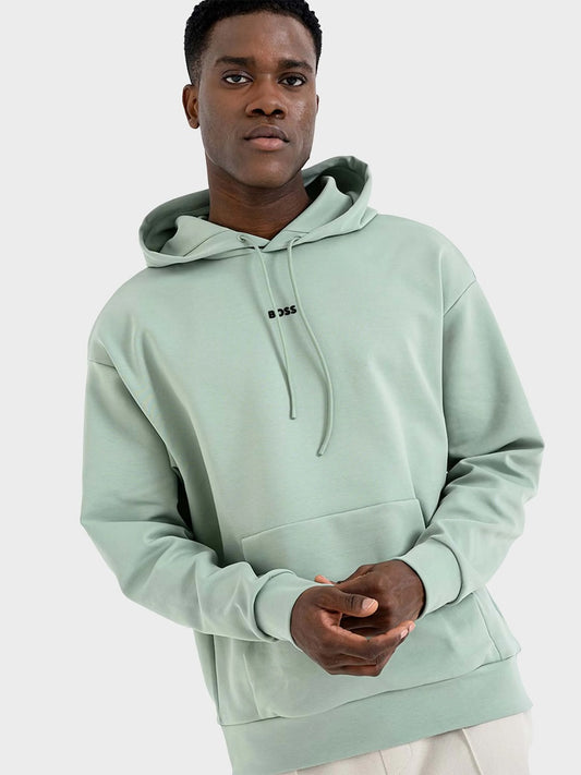 BOSS Hooded Sweatshirt- Sly Zone