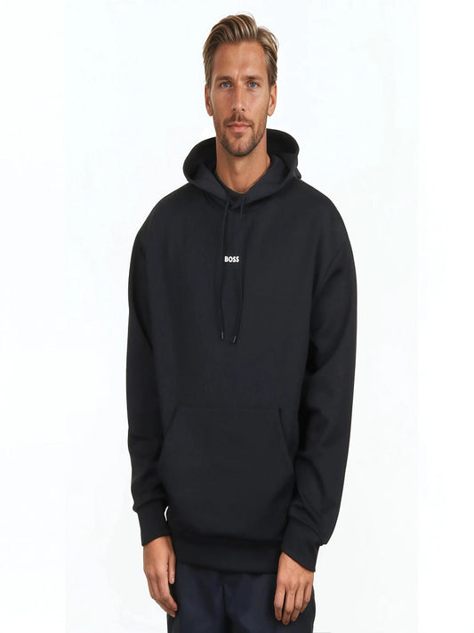 BOSS Hooded Sweatshirt- Sly Zone
