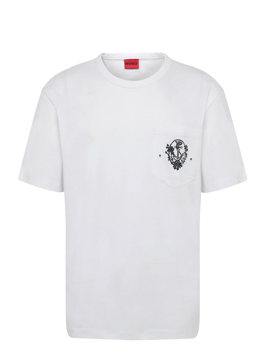 HUGO T-Shirt - Durstee
