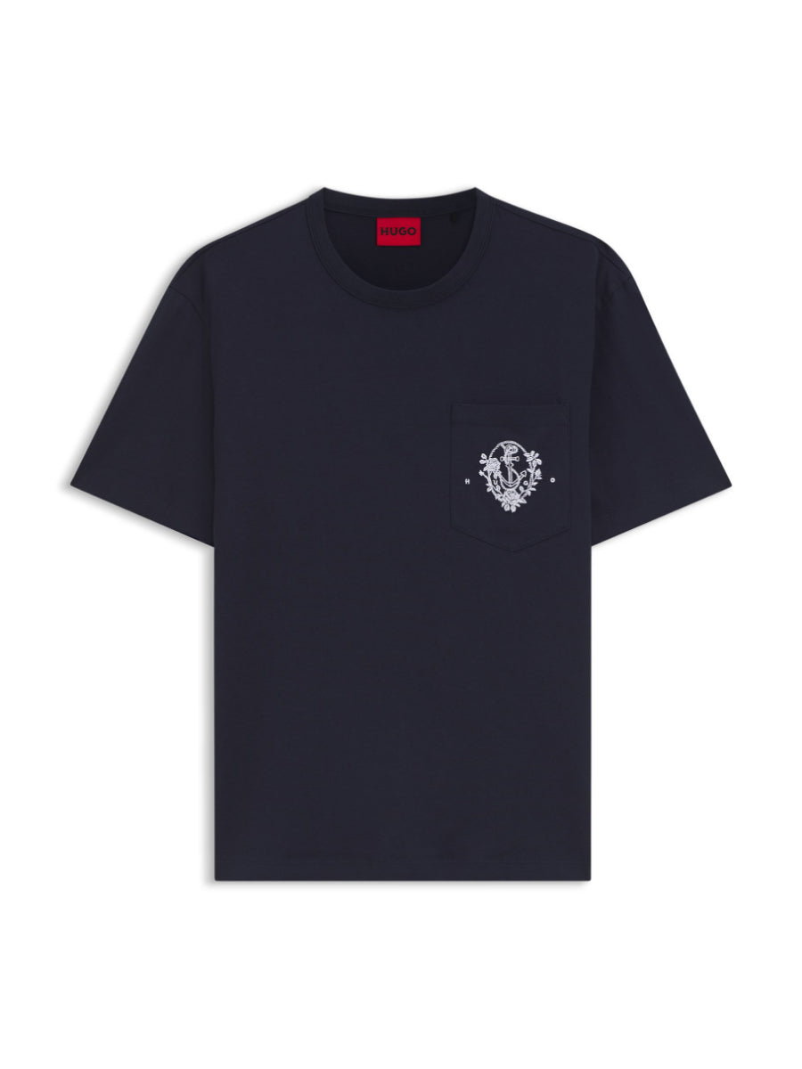 HUGO T-Shirt - Durstee
