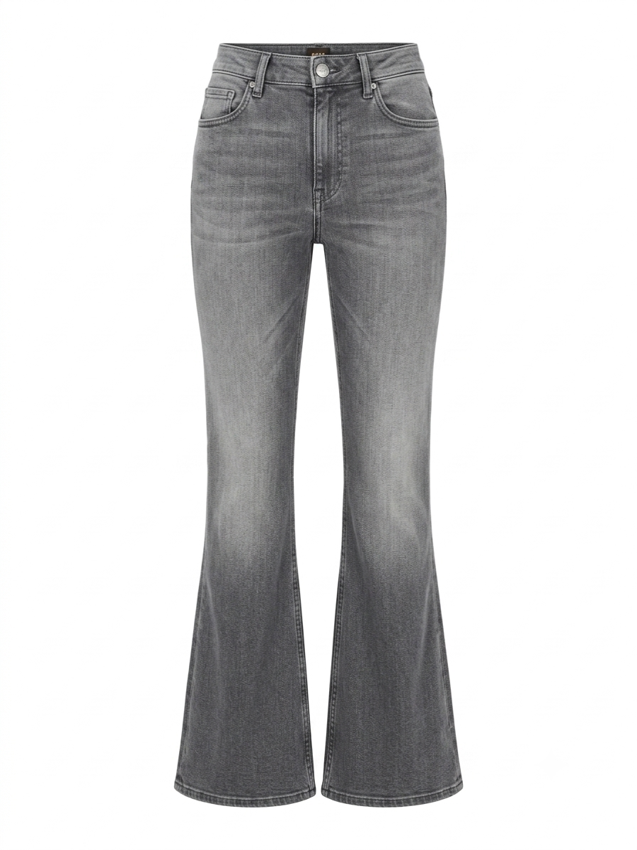 BOSS Flared Fit Denim - ROSALYA-FLARE 1.0