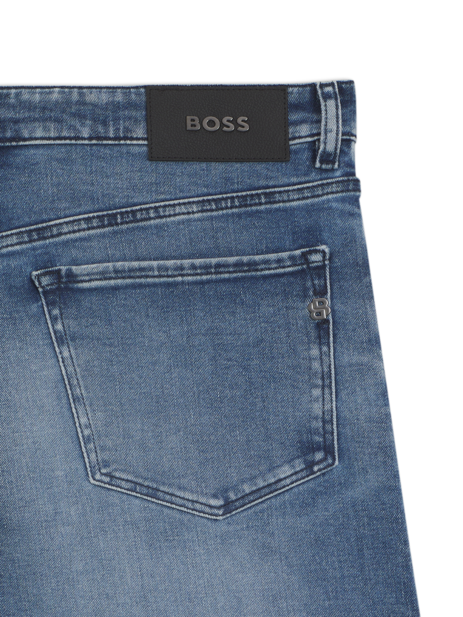 BOSS Regular Fit Denim - C-OGDEN
