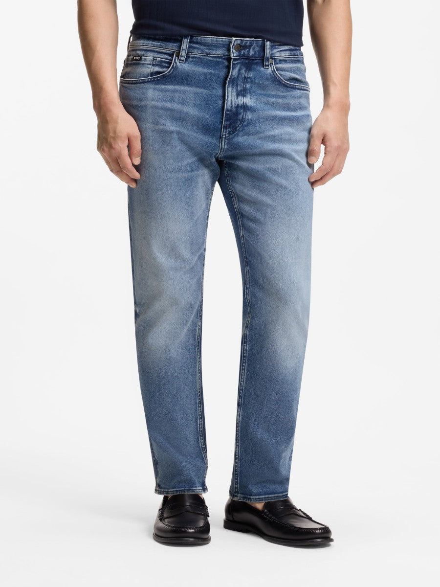 BOSS Regular Fit Denim - C-OGDEN