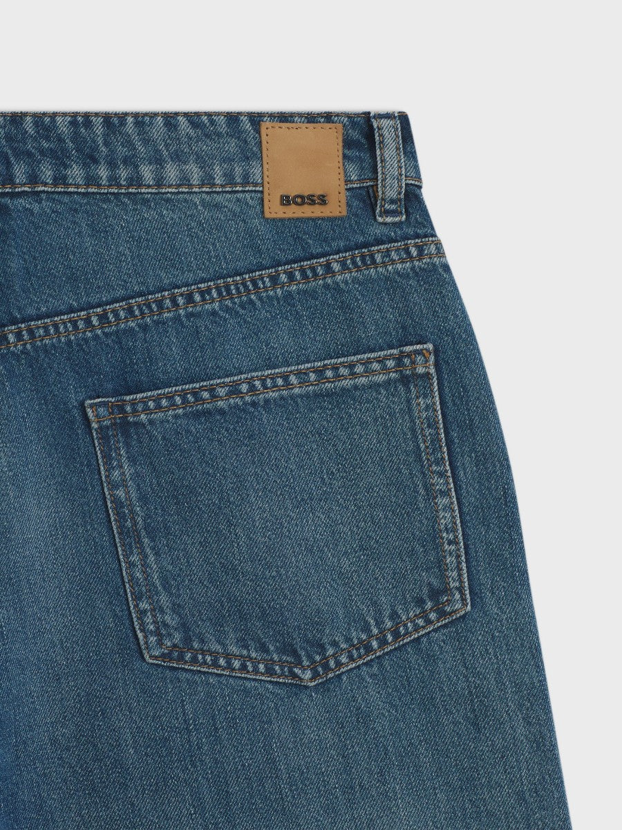 BOSS Taper Fit Denim - CROSSROAD-BF 3.0