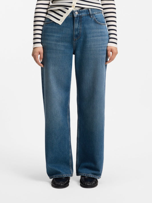 BOSS Taper Fit Denim - CROSSROAD-BF 3.0