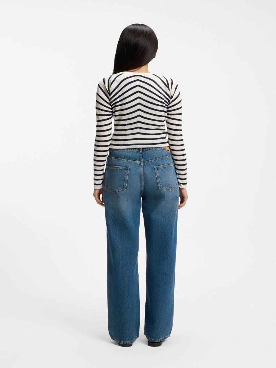 BOSS Taper Fit Denim - CROSSROAD-BF 3.0