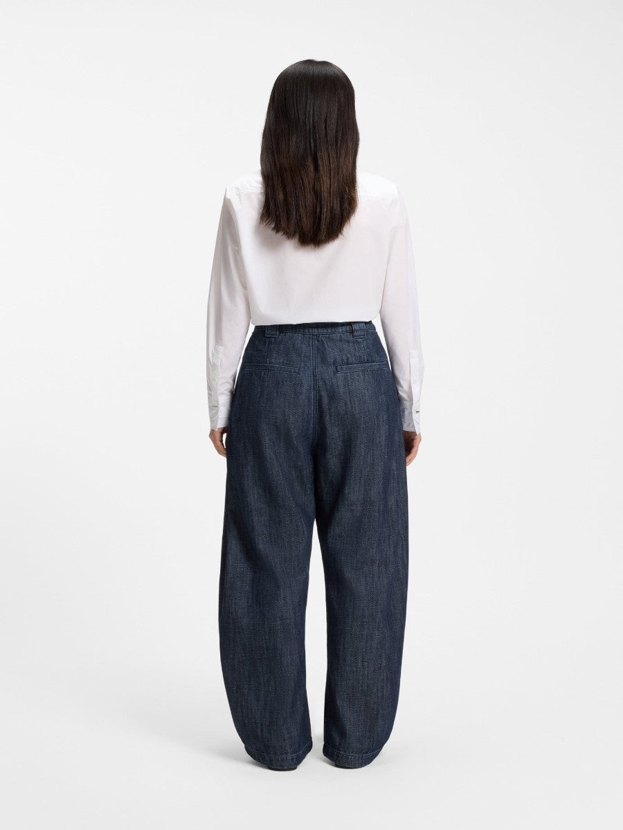 BOSS Relaxed Fit Denim - SEASONAL BARREL