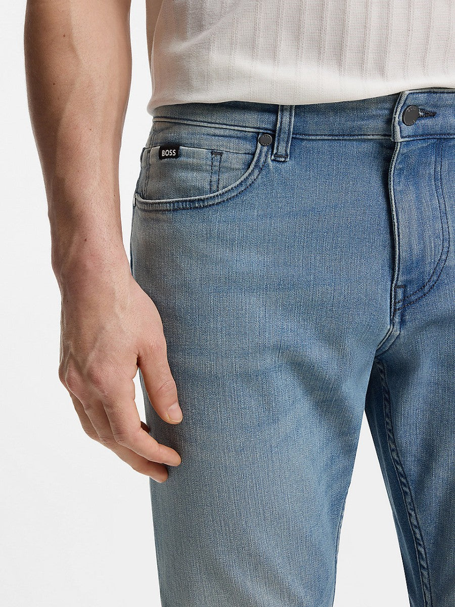 BOSS Slim Fit Denim - P-Delaware