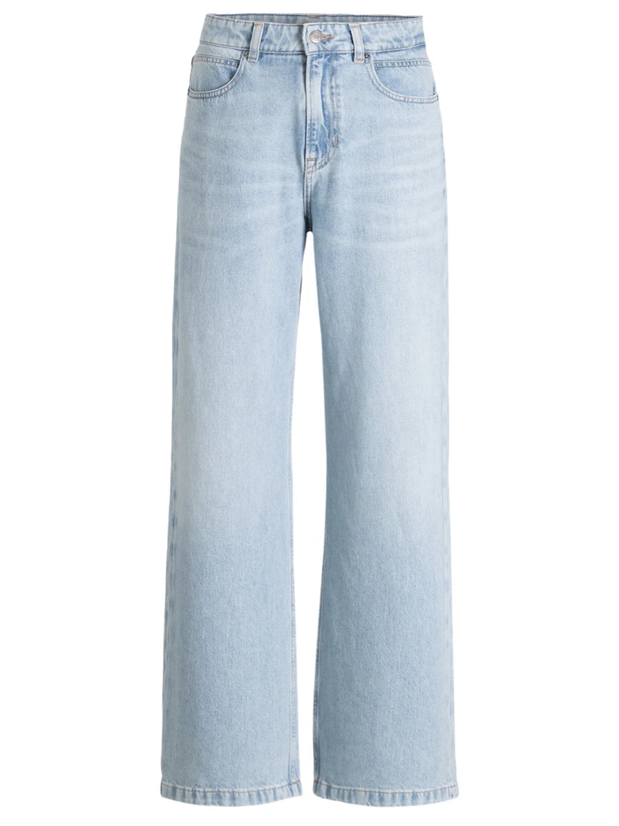 BOSS Regular Fit Denim - C_MARLENE HR 12.0