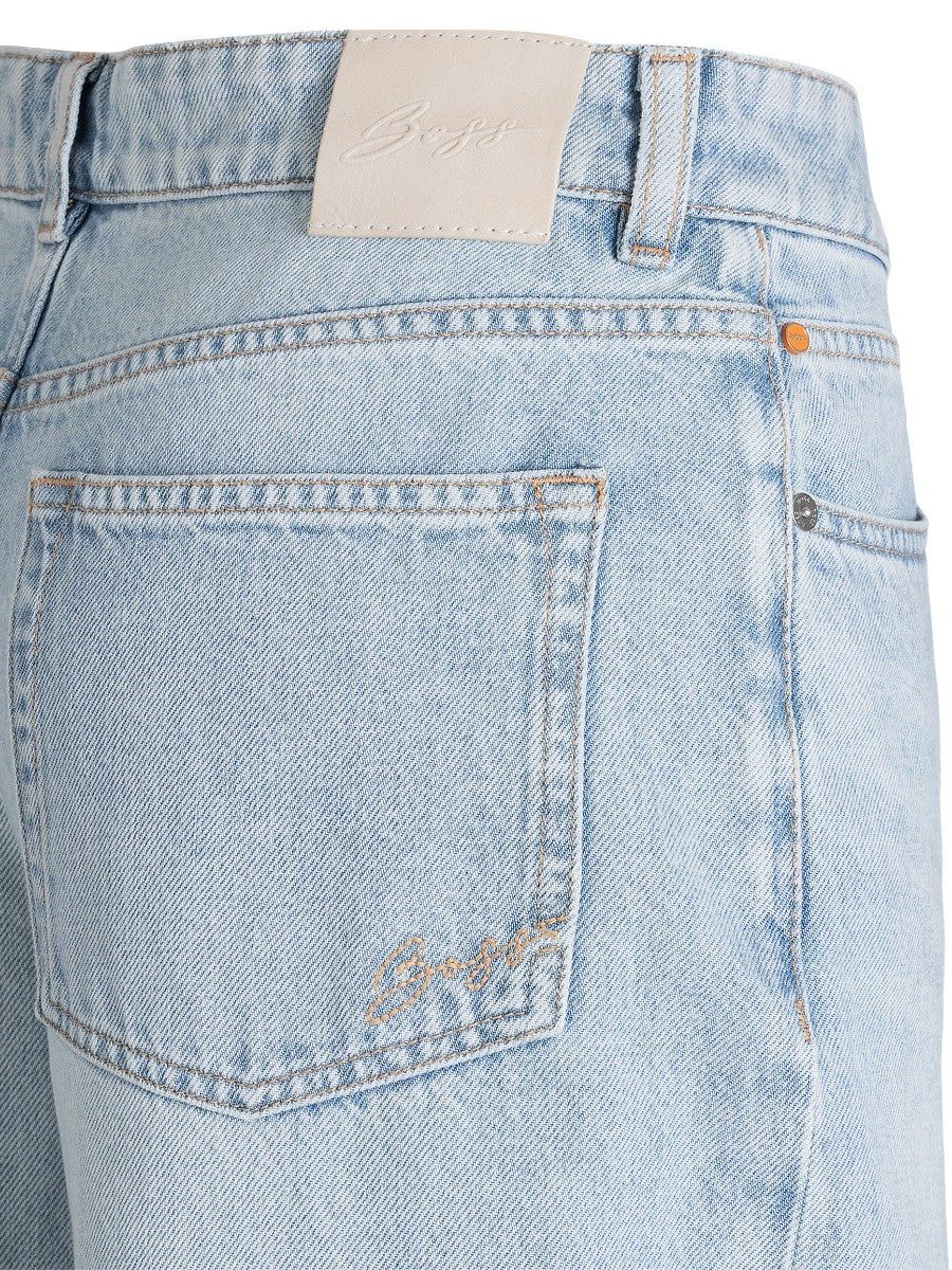 BOSS Regular Fit Denim - C_MARLENE HR 12.0